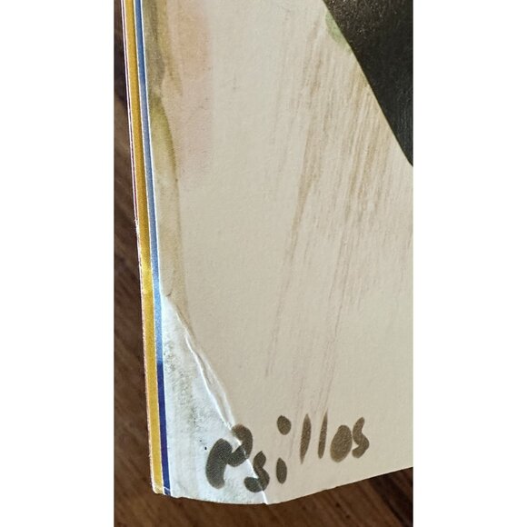 THREE BY THREE ILLUSTRATION ANNUAL NO. 1 By Charles Hively 2005 - Picture 3 of 8